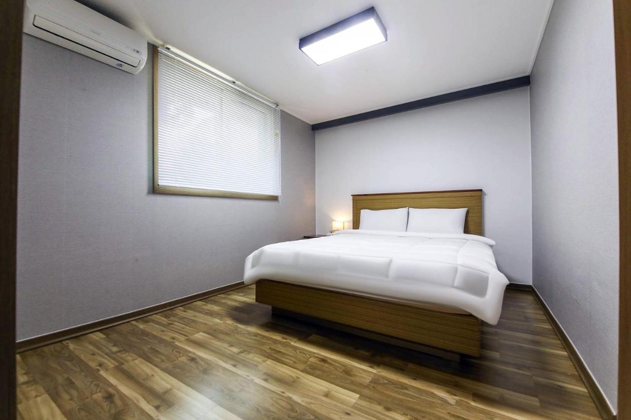 Gyeongpodae The Hotel Business Каннын Экстерьер фото