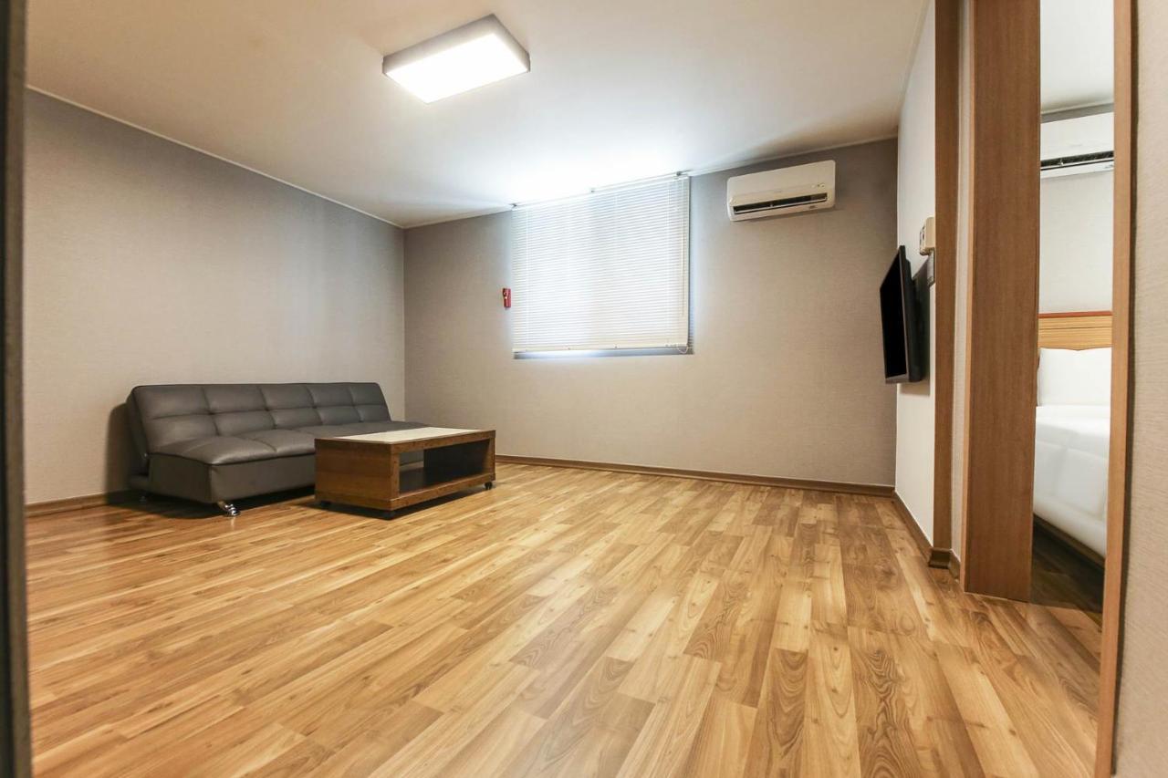 Gyeongpodae The Hotel Business Каннын Экстерьер фото