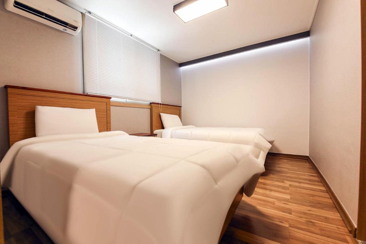 Gyeongpodae The Hotel Business Каннын Экстерьер фото
